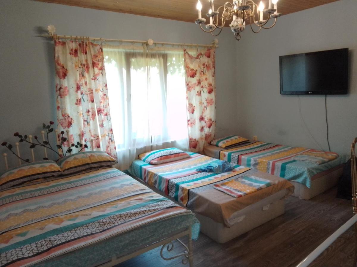 וארנה Guest House Amazonia מראה חיצוני תמונה